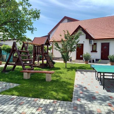 Kertesz Apartmanok Hegykő Exteriér fotografie