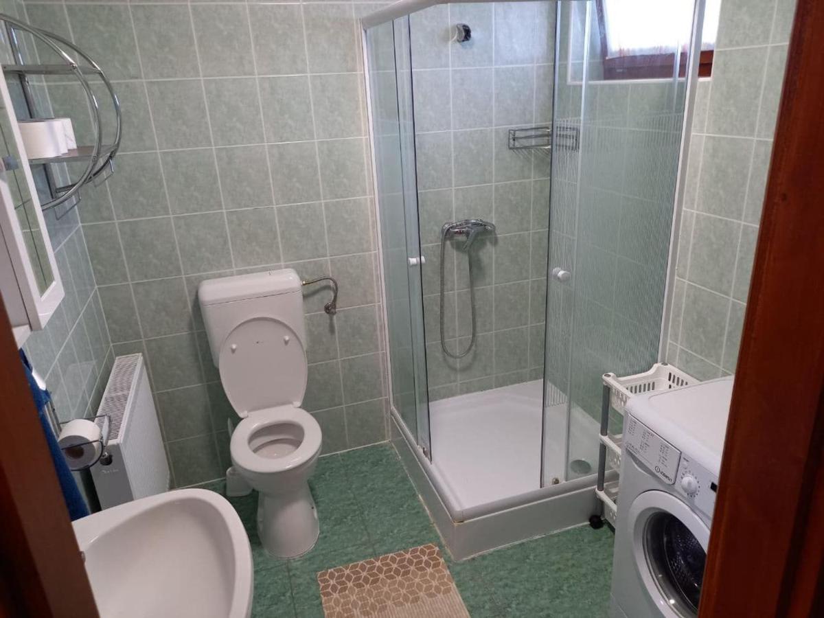 Kertesz Apartmanok Hegykő Exteriér fotografie