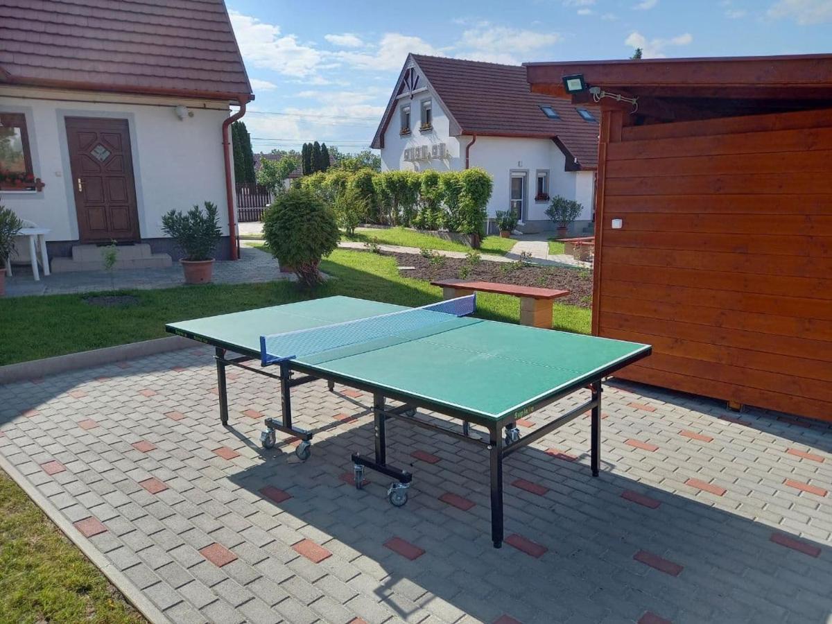 Kertesz Apartmanok Hegykő Exteriér fotografie