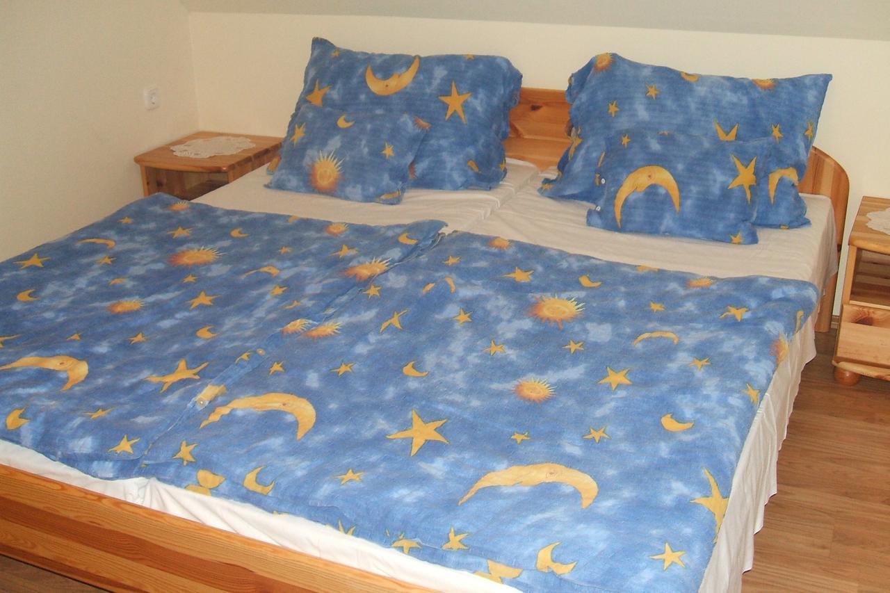 Kertesz Apartmanok Hegykő Exteriér fotografie