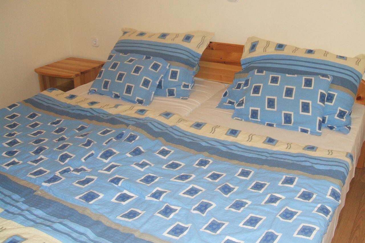 Kertesz Apartmanok Hegykő Exteriér fotografie