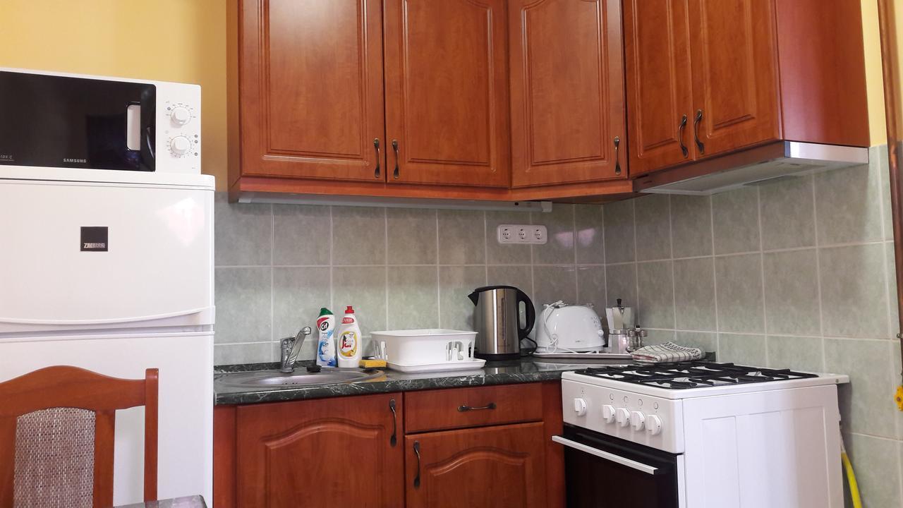 Kertesz Apartmanok Hegykő Exteriér fotografie