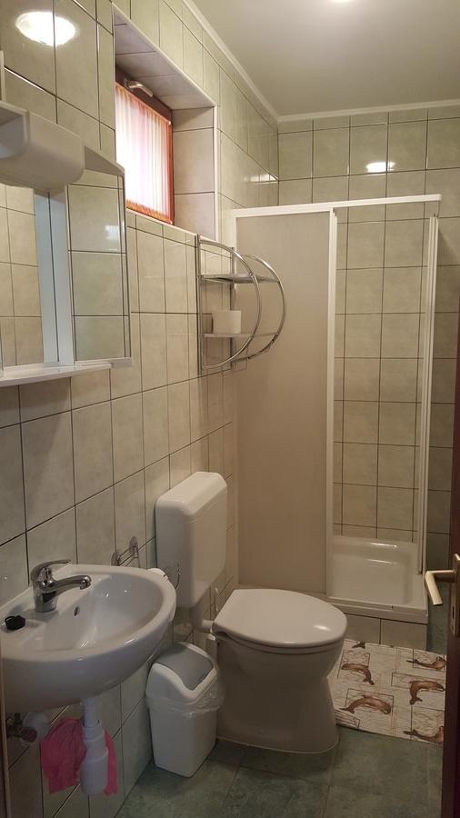Kertesz Apartmanok Hegykő Exteriér fotografie