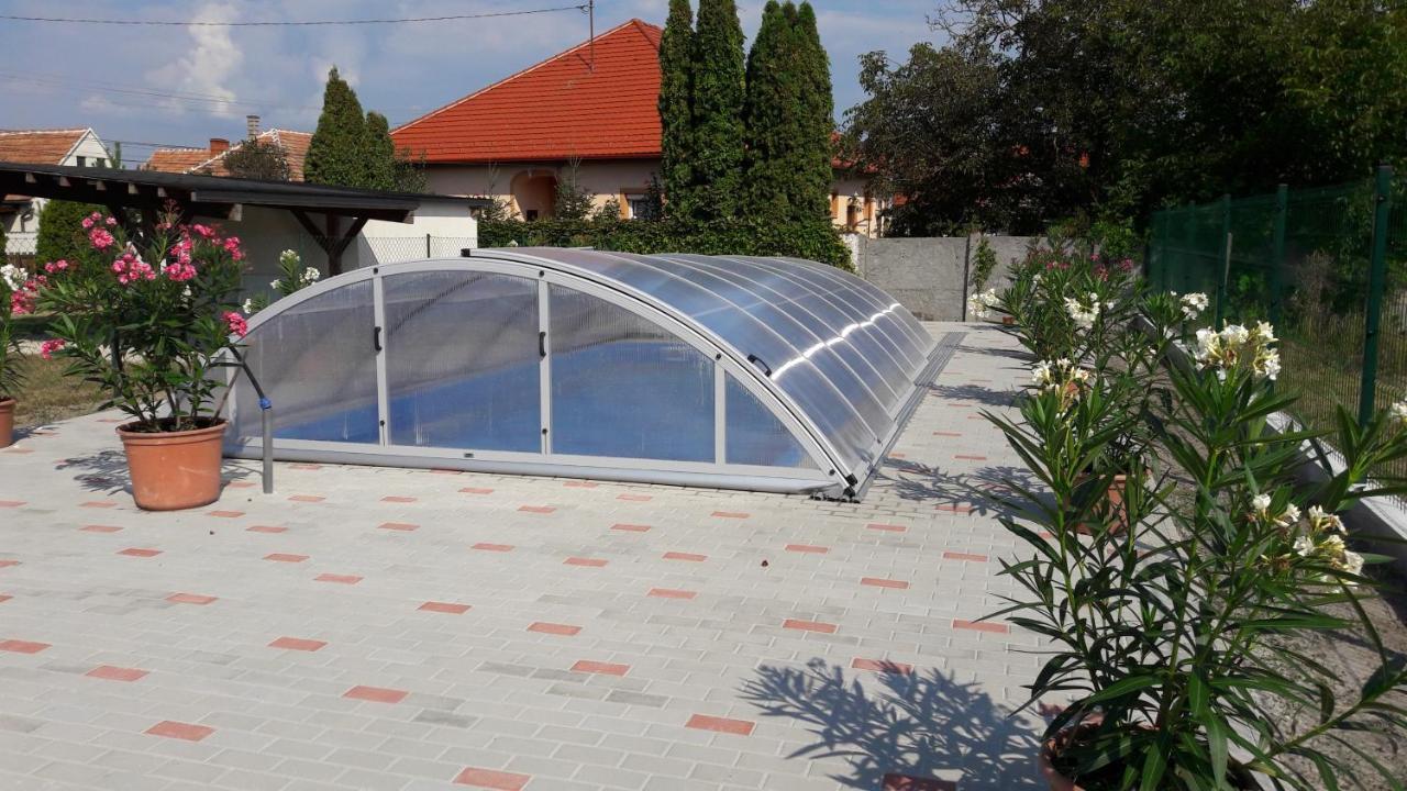 Kertesz Apartmanok Hegykő Exteriér fotografie